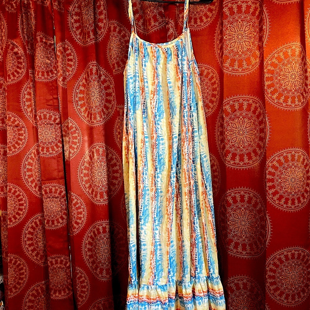 Rainbow Dress